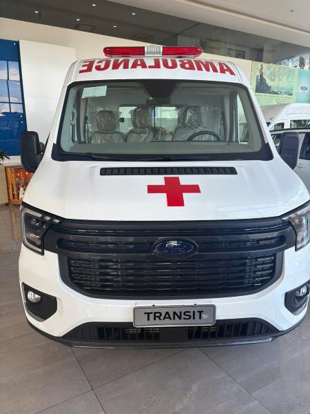 TRANSIT CỨU THƯƠNG Bình Thuận